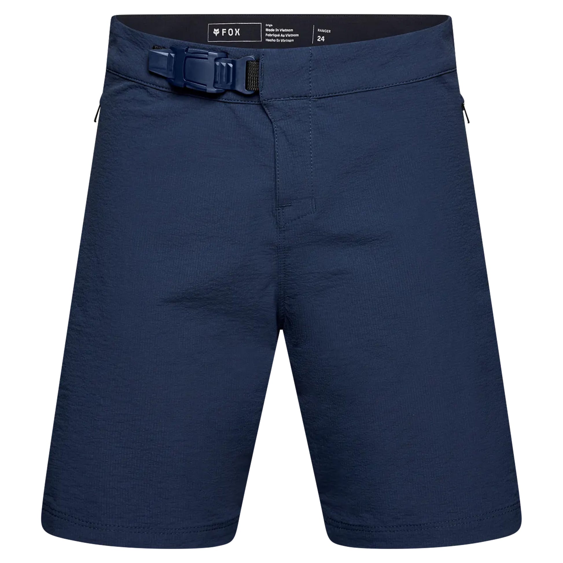 Fox Ranger Youth Shorts - 24 - Midnight - Image 1