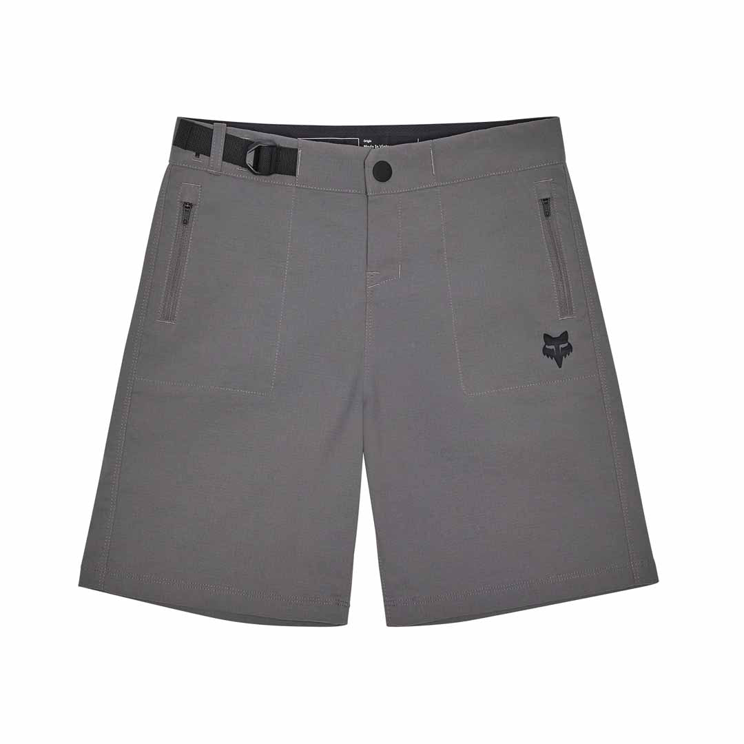 Fox Ranger Youth Shorts With Liner - Youth XL-28 - PTR - Image 1