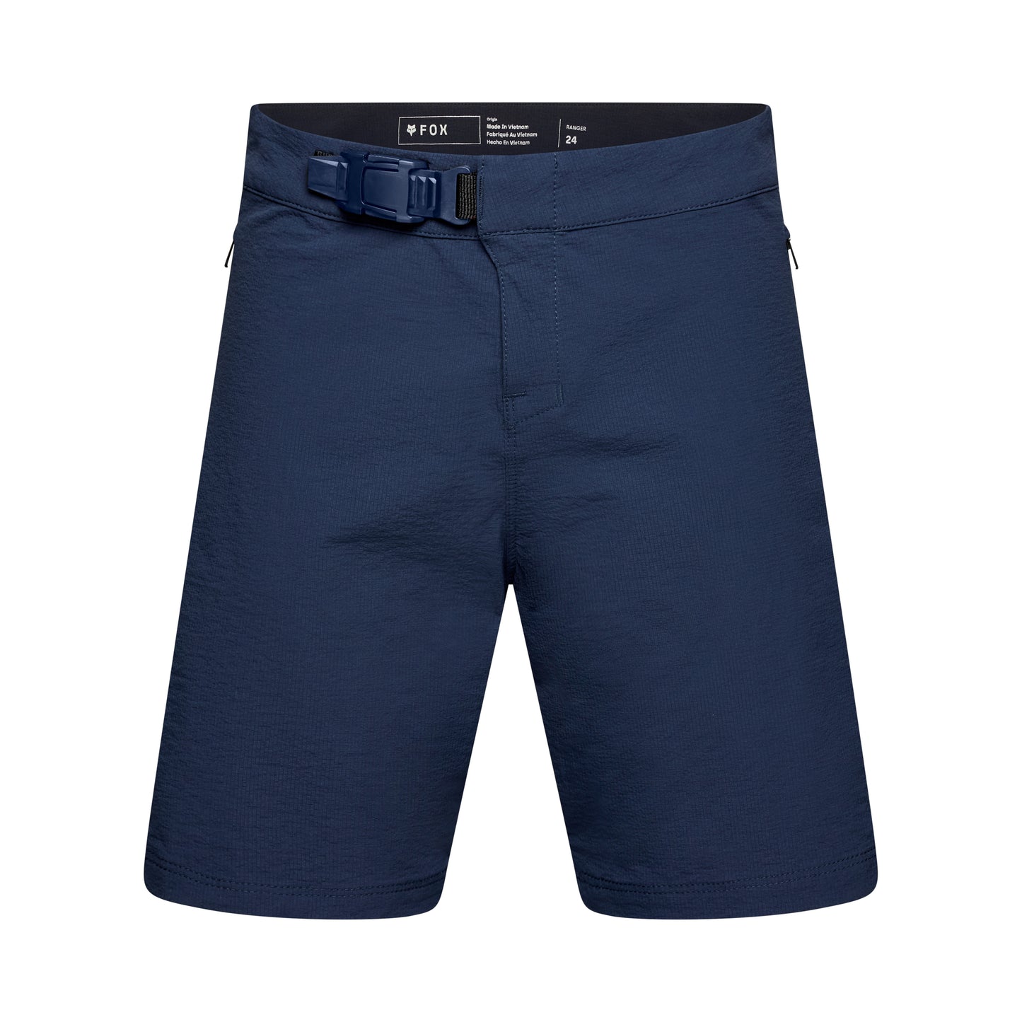 Fox Ranger Youth Shorts - Youth 26 - Midnight - Image 1