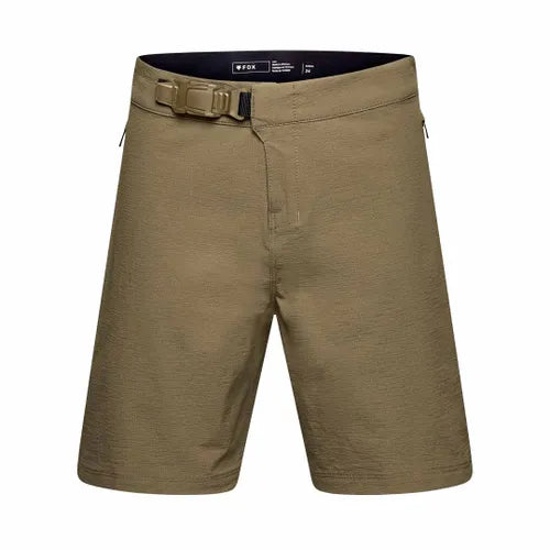 Fox Ranger Youth Shorts - Youth 28 - Military - Image 1