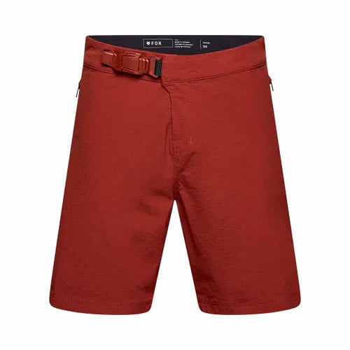 Fox Ranger Youth Shorts - Youth 28 - Rust - Image 1