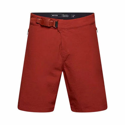 Fox Ranger Youth Shorts - Youth 28 - Rust - Image 1