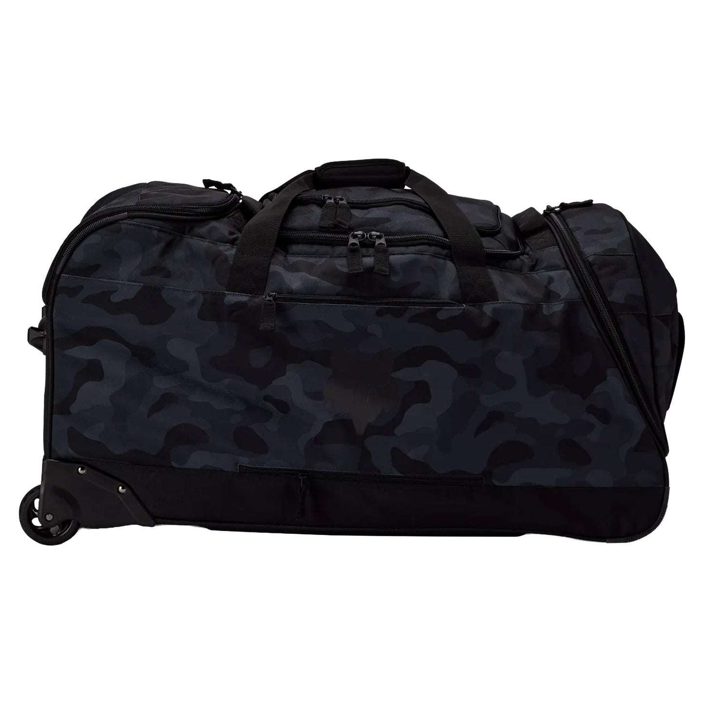 Fox Shuttle Roller Bag - Black Camo - Image 1