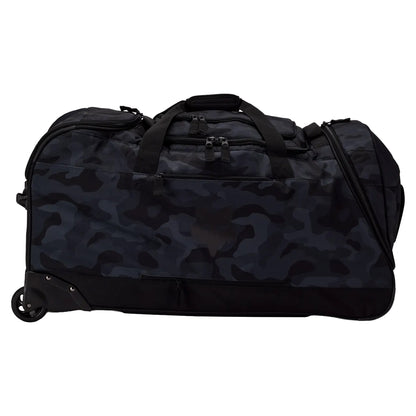 Fox Shuttle Roller Bag - Black Camo - Image 1