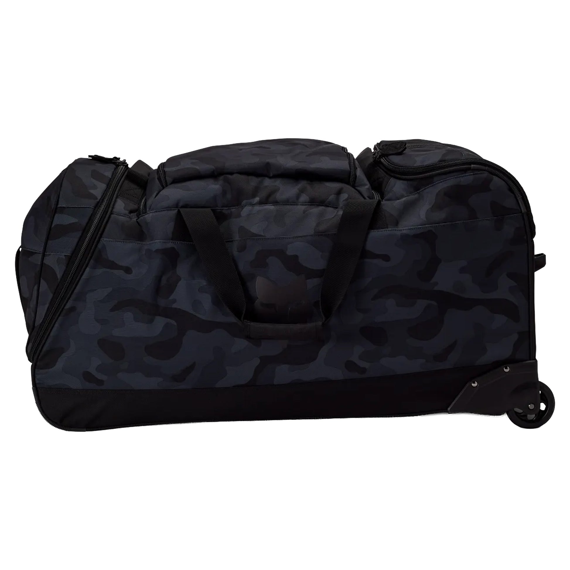 Fox Shuttle Roller Bag - Black Camo - Image 2