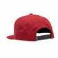 Fox Snapback Hat - OSFA - Flame Red - Image 2