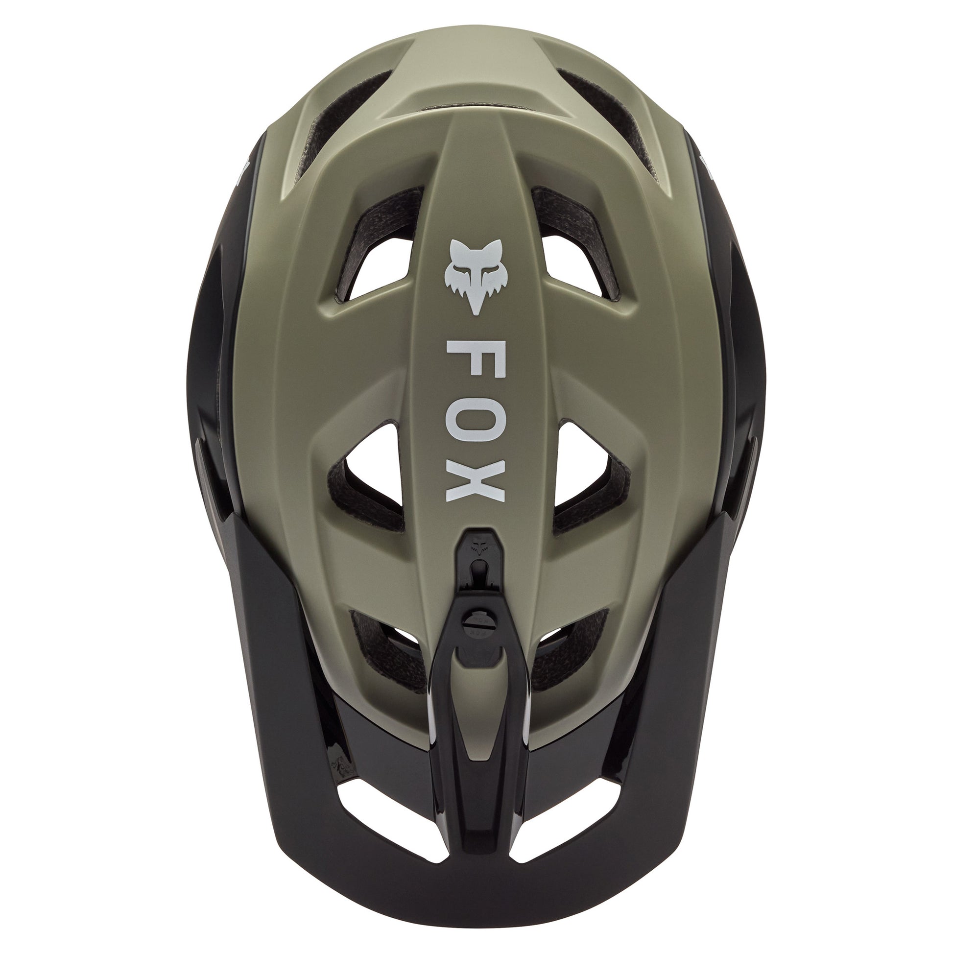 FOX Speedframe 5050 AS Helmet - L - Adobe - Image 3