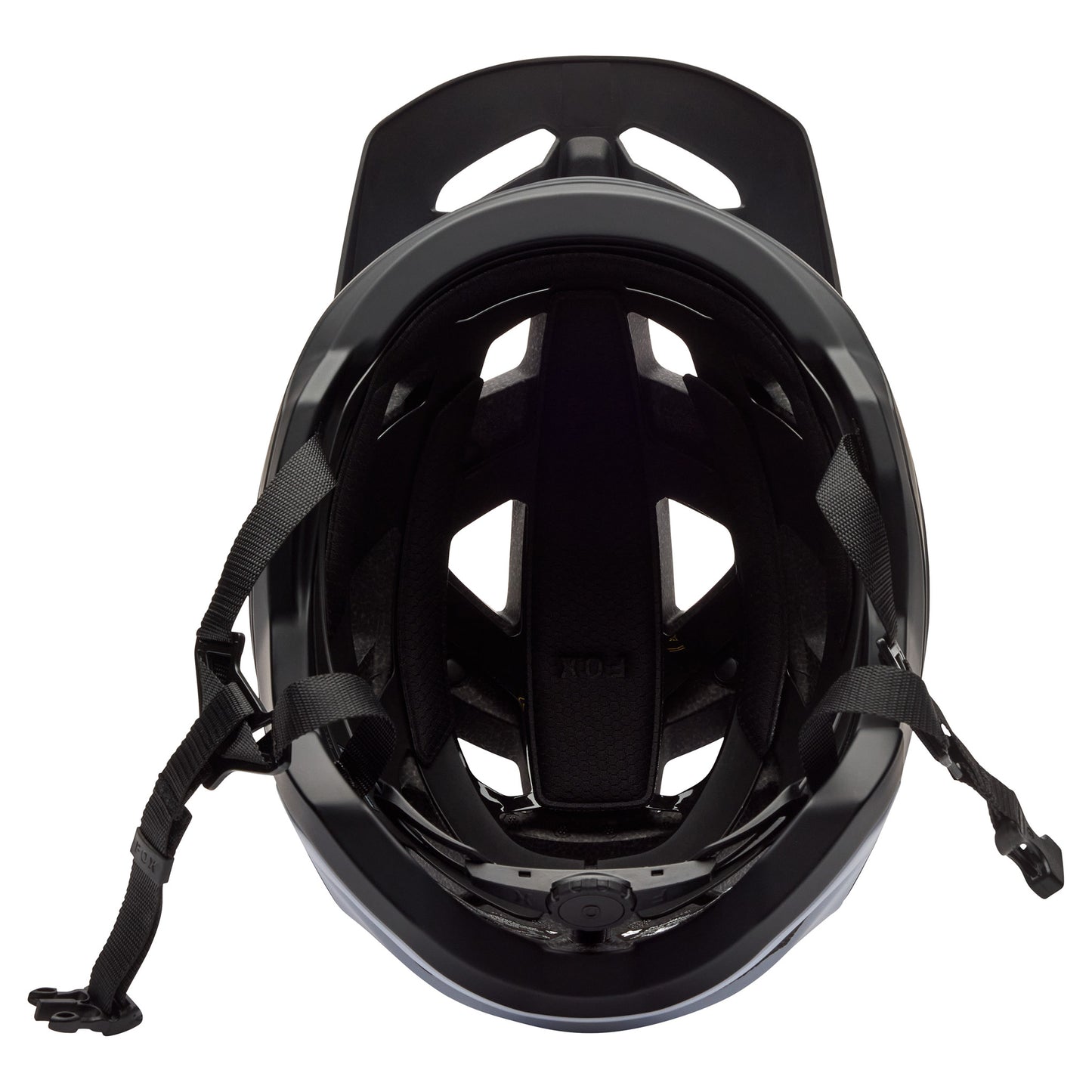 FOX Speedframe 5050 AS Helmet - L - Black/White - Image 5