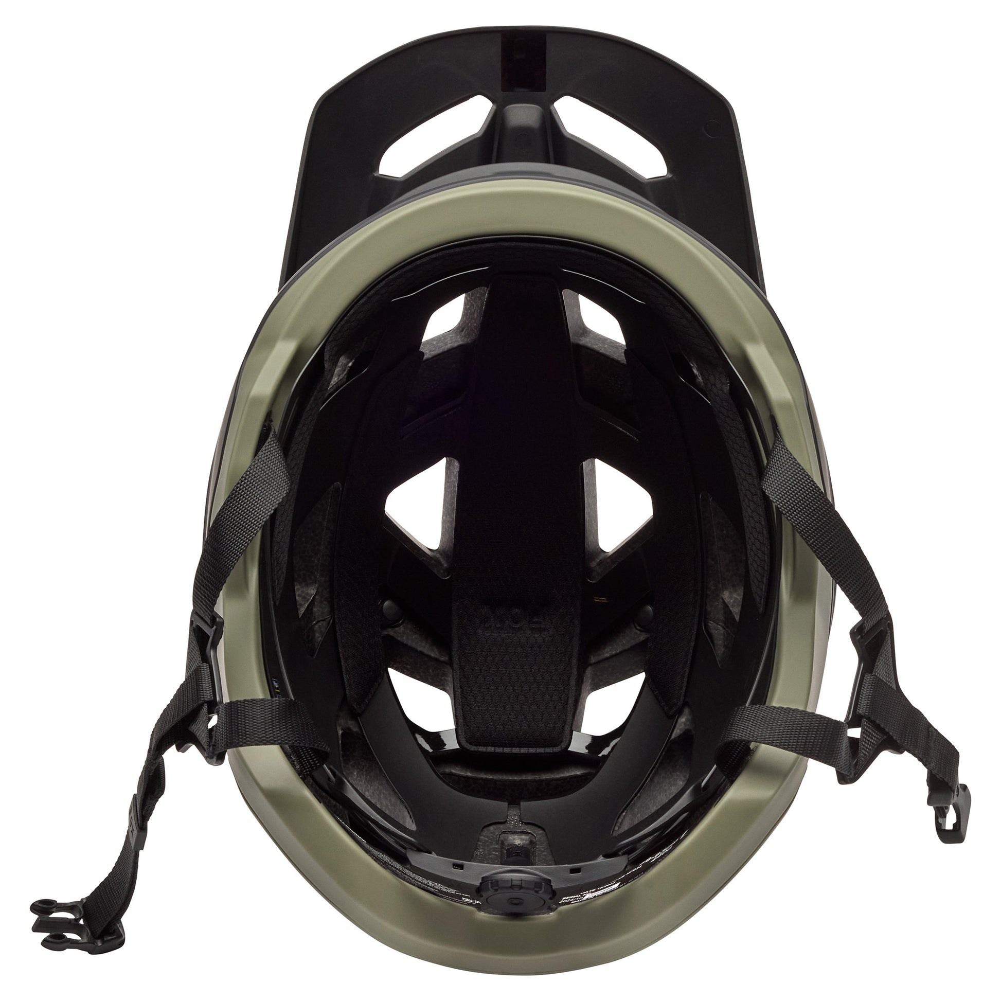 FOX Speedframe 5050 AS Helmet - M - Adobe - Image 5