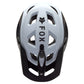 FOX Speedframe 5050 AS Helmet - M - Black/White - Image 3