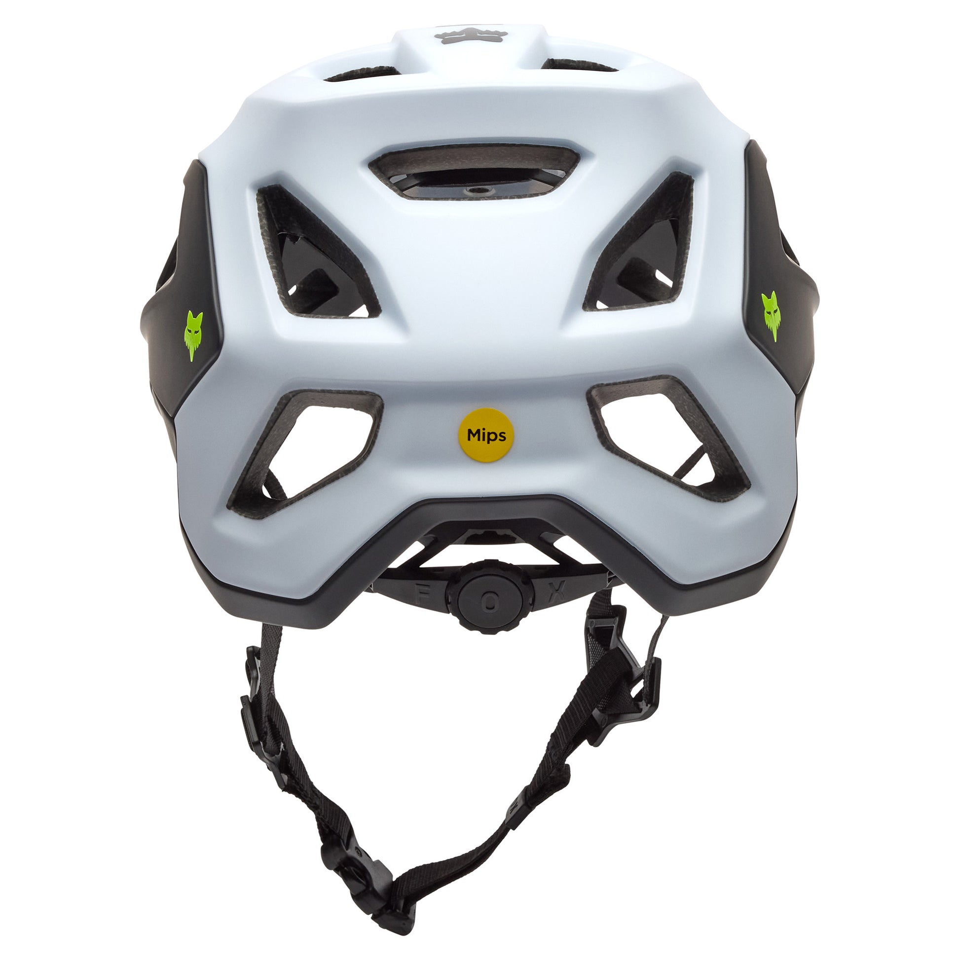 FOX Speedframe 5050 AS Helmet - M - Black/White - Image 4