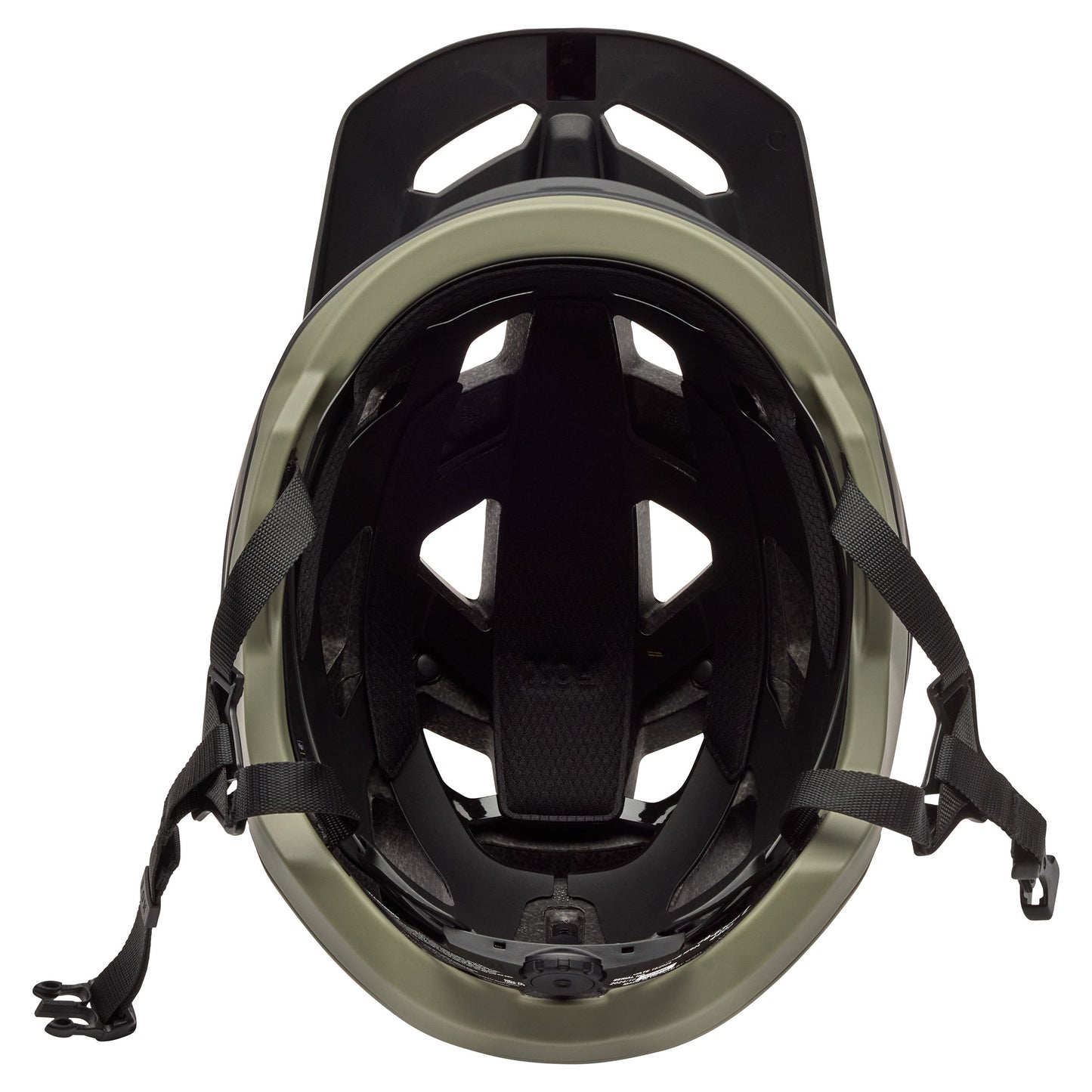 FOX Speedframe 5050 AS Helmet - S - Adobe - Image 5