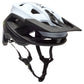 FOX Speedframe 5050 AS Helmet - S - Black/White - Image 2