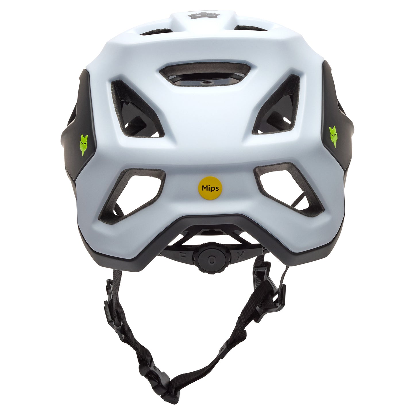 FOX Speedframe 5050 AS Helmet - S - Black/White - Image 4