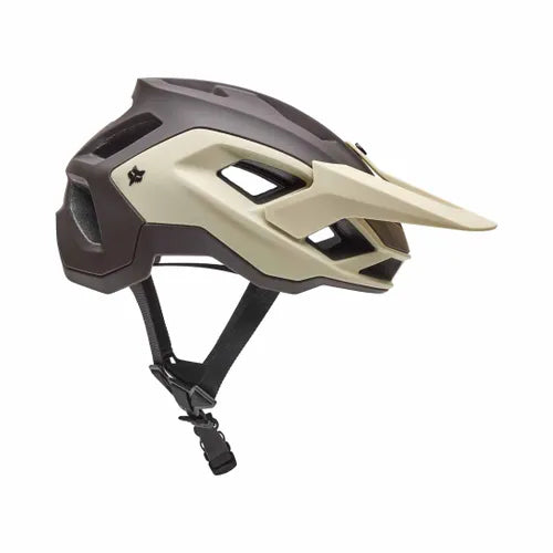 Fox Speedframe Helmet - L - 5050 - Cream - Image 1