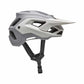 Fox Speedframe Helmet - L - 5050 - Light Grey - Image 1