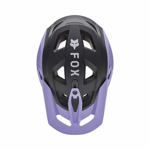 Fox Speedframe Helmet - L - 5050 - Lilac - Image 3
