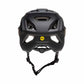 Fox Speedframe Helmet - L - Black - Image 3