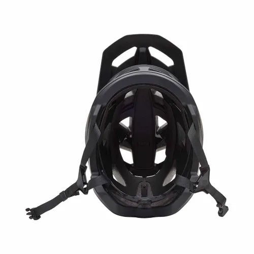 Fox Speedframe Helmet - L - Black Camo - Image 5