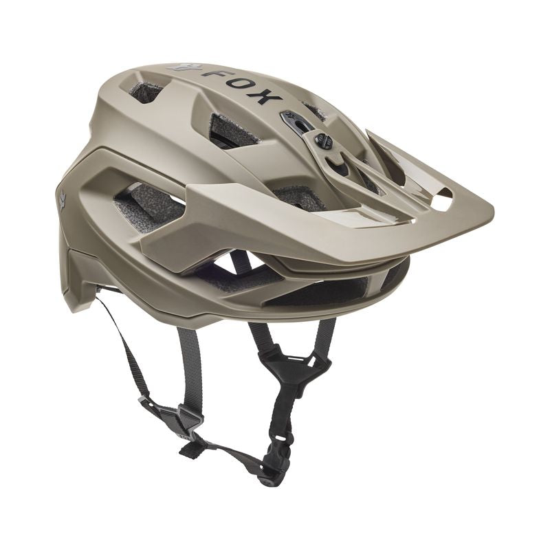 Fox Speedframe Helmet - L - Military - Image 1