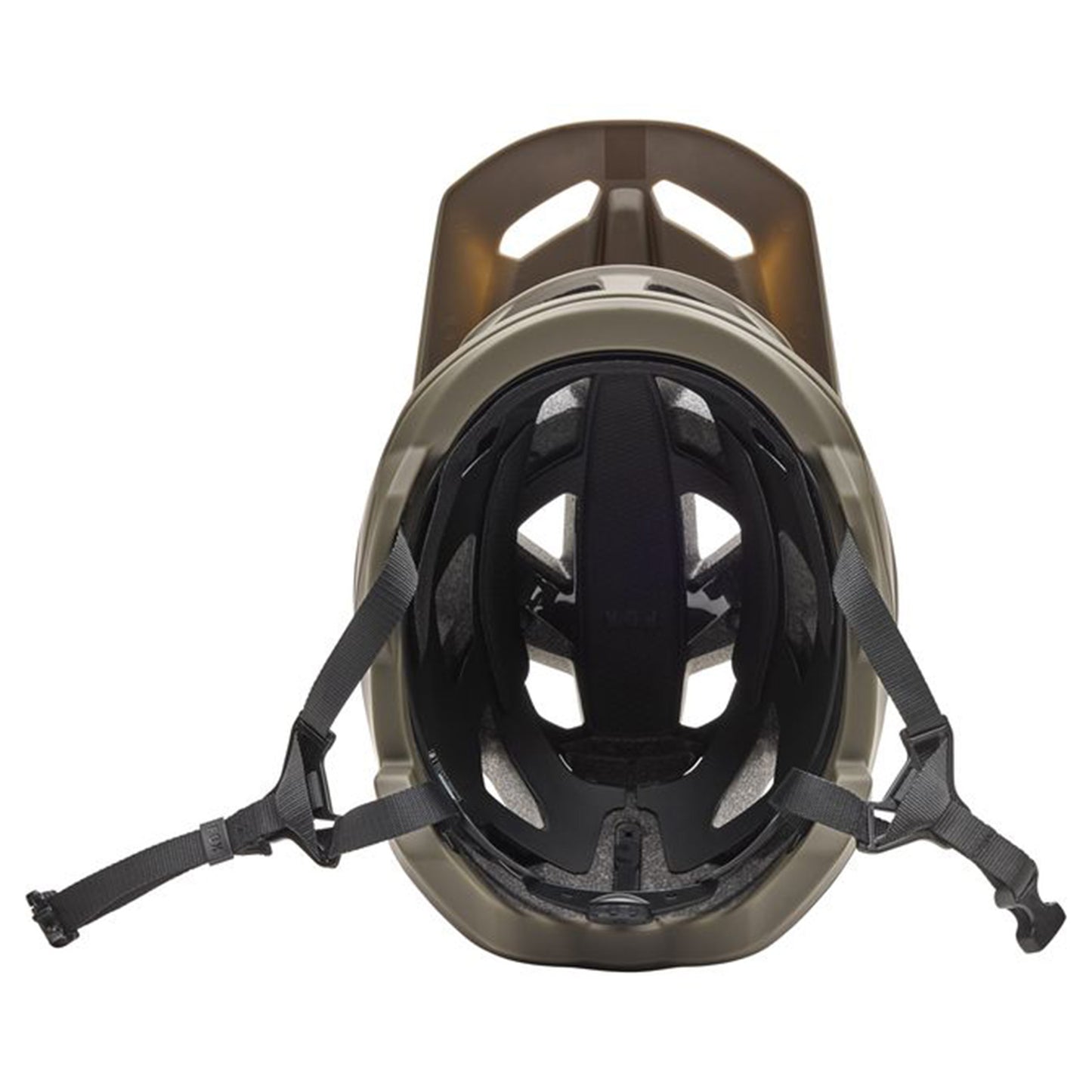 Fox Speedframe Helmet - L - Military - Image 10