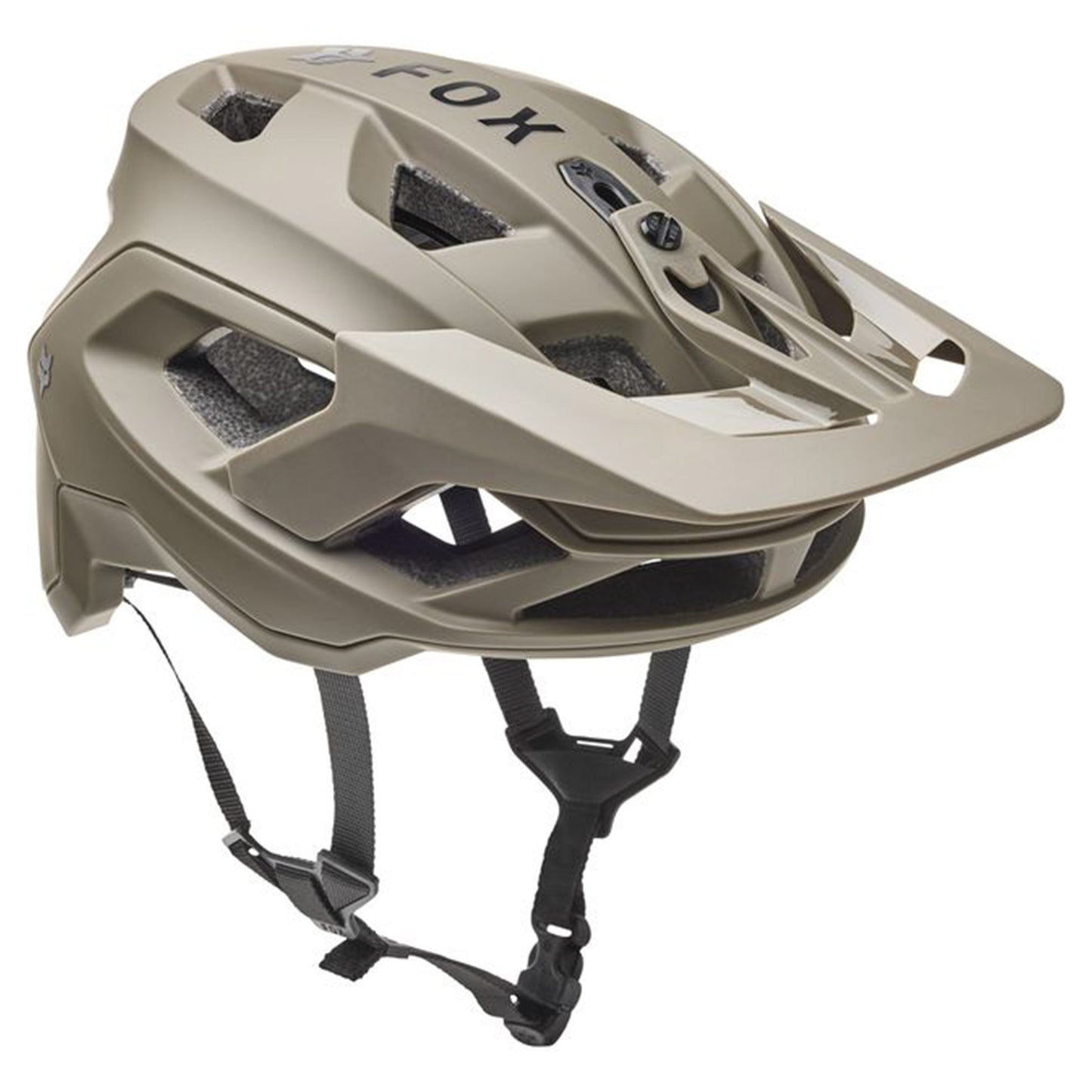 Fox Speedframe Helmet - L - Military - Image 2