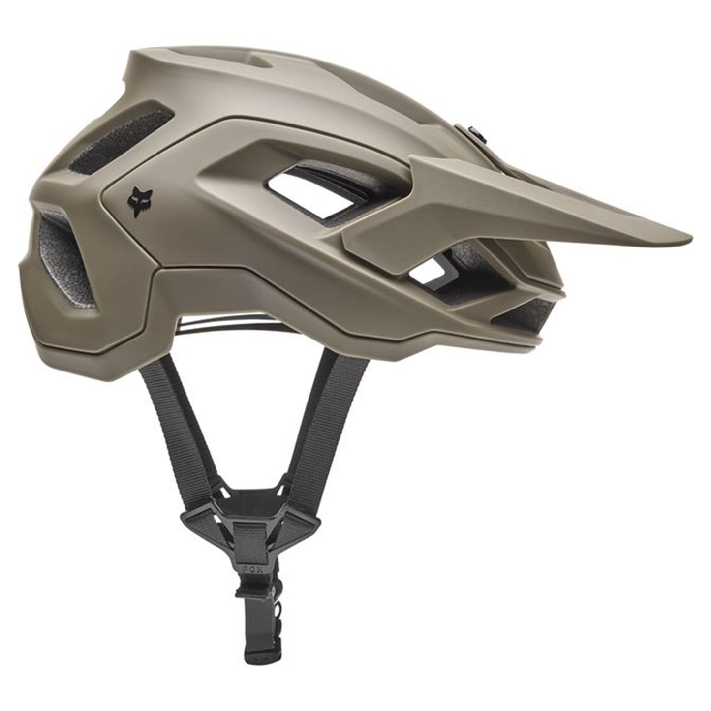 Fox Speedframe Helmet - L - Military - Image 4
