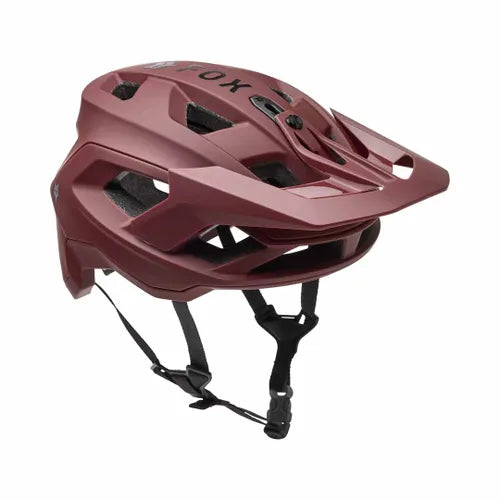 Fox Speedframe Helmet - L - Rust - Image 2