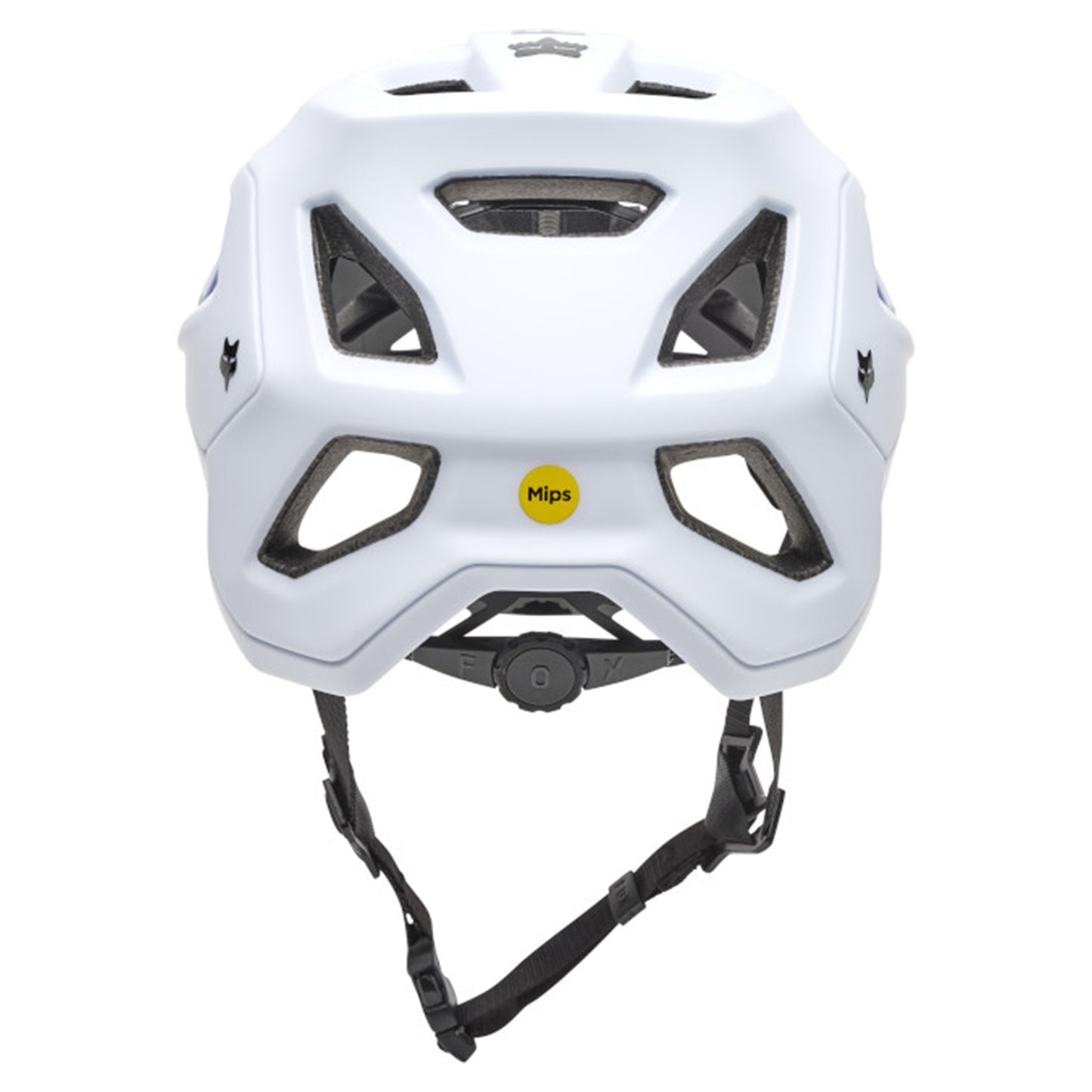 Fox Speedframe Helmet - L - White - Image 4