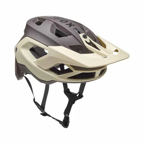 Fox Speedframe Helmet - M - 5050 - Cream - Image 2
