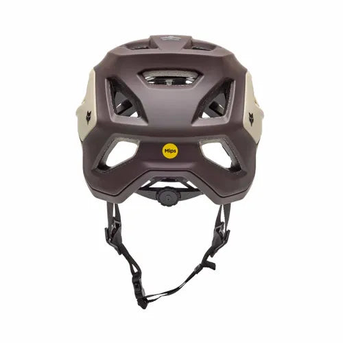 Fox Speedframe Helmet - M - 5050 - Cream - Image 4