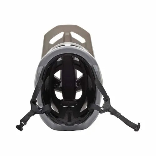 Fox Speedframe Helmet - M - 5050 - Light Grey - Image 5