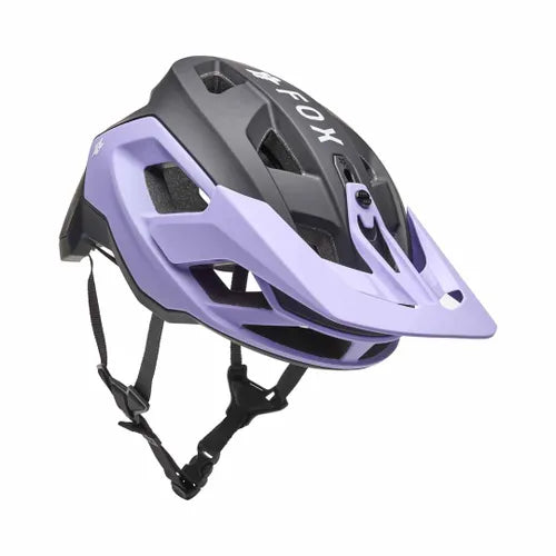 Fox Speedframe Helmet - M - 5050 - Lilac - Image 2