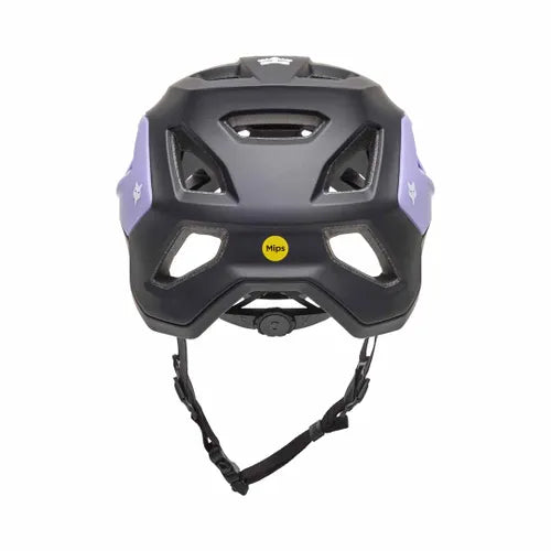 Fox Speedframe Helmet - M - 5050 - Lilac - Image 4