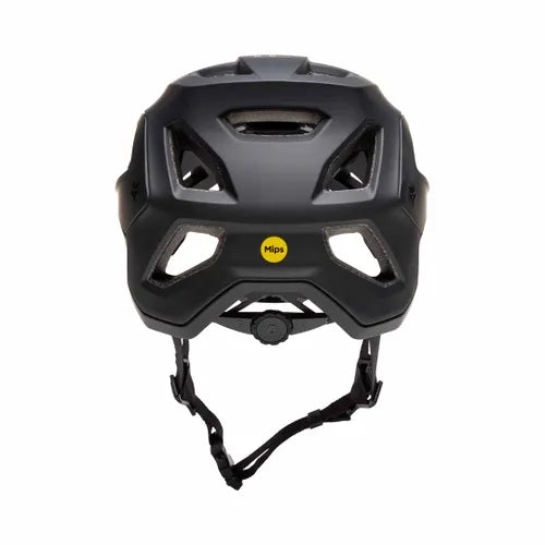 Fox Speedframe Helmet - M - Black - Image 3