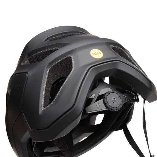 Fox Speedframe Helmet - M - Black - Image 5