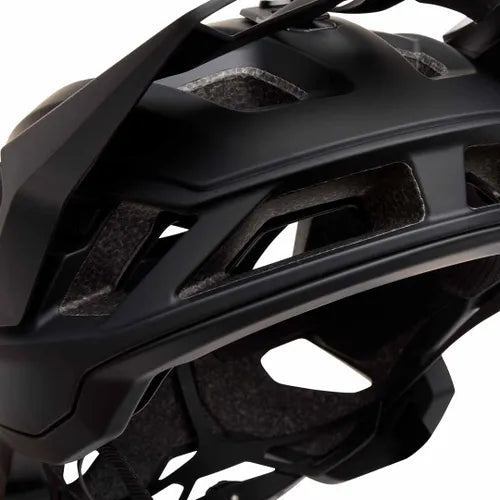 Fox Speedframe Helmet - M - Black - Image 8