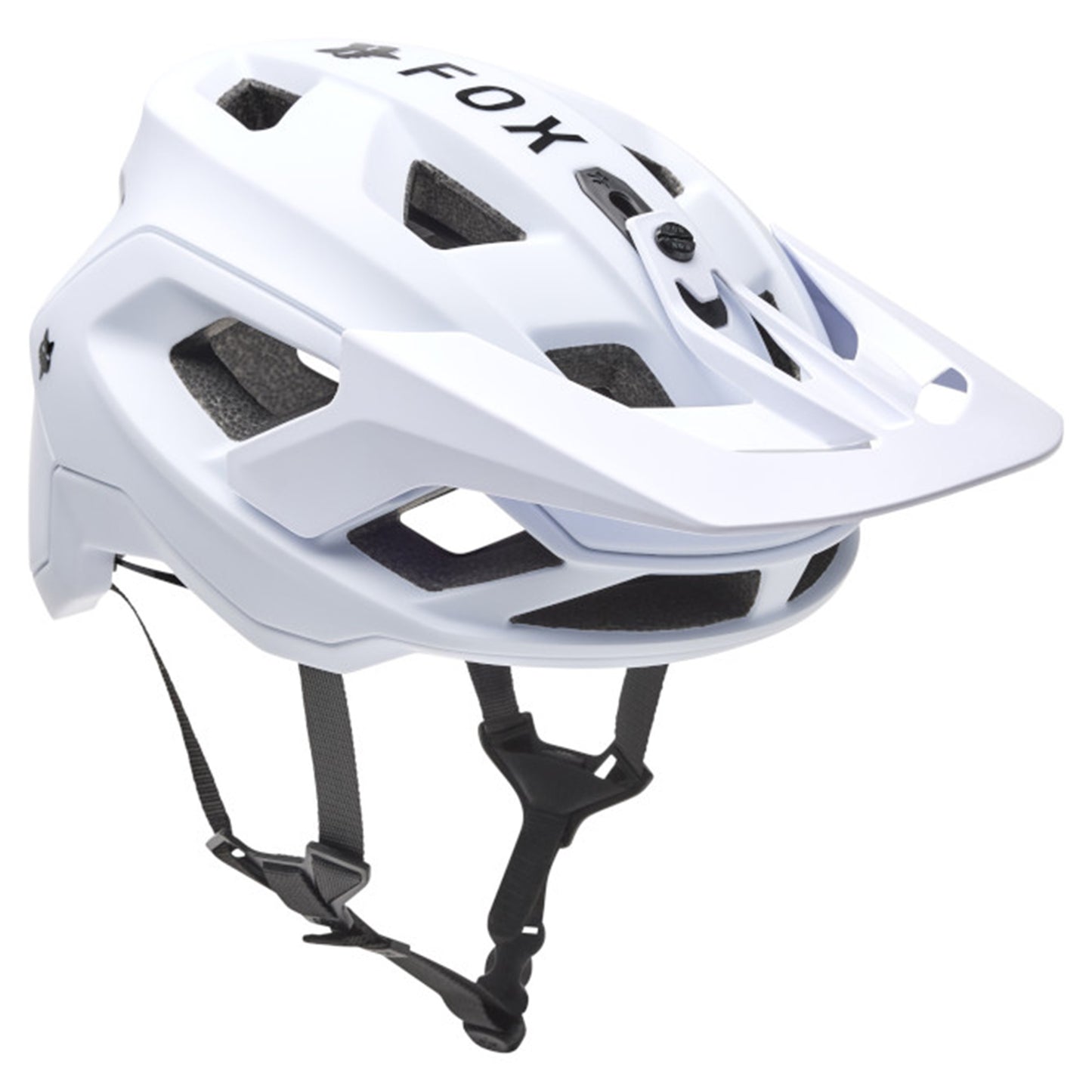 Fox Speedframe Helmet - M - White - Image 2