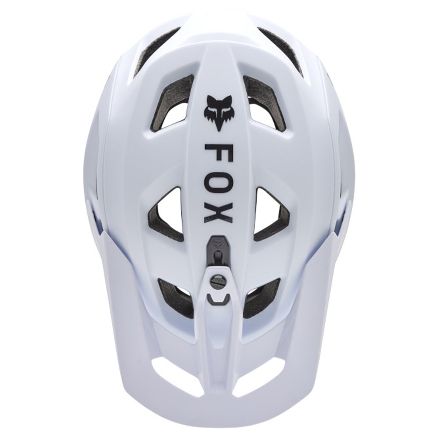Fox Speedframe Helmet - S - White - Image 3