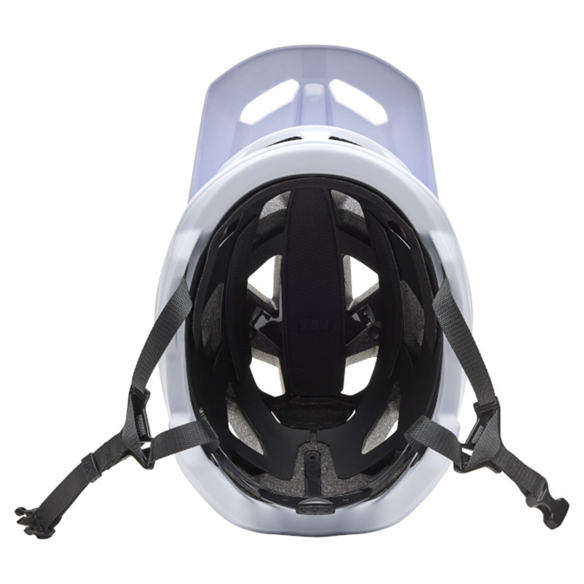 Fox Speedframe Helmet - S - White - Image 5