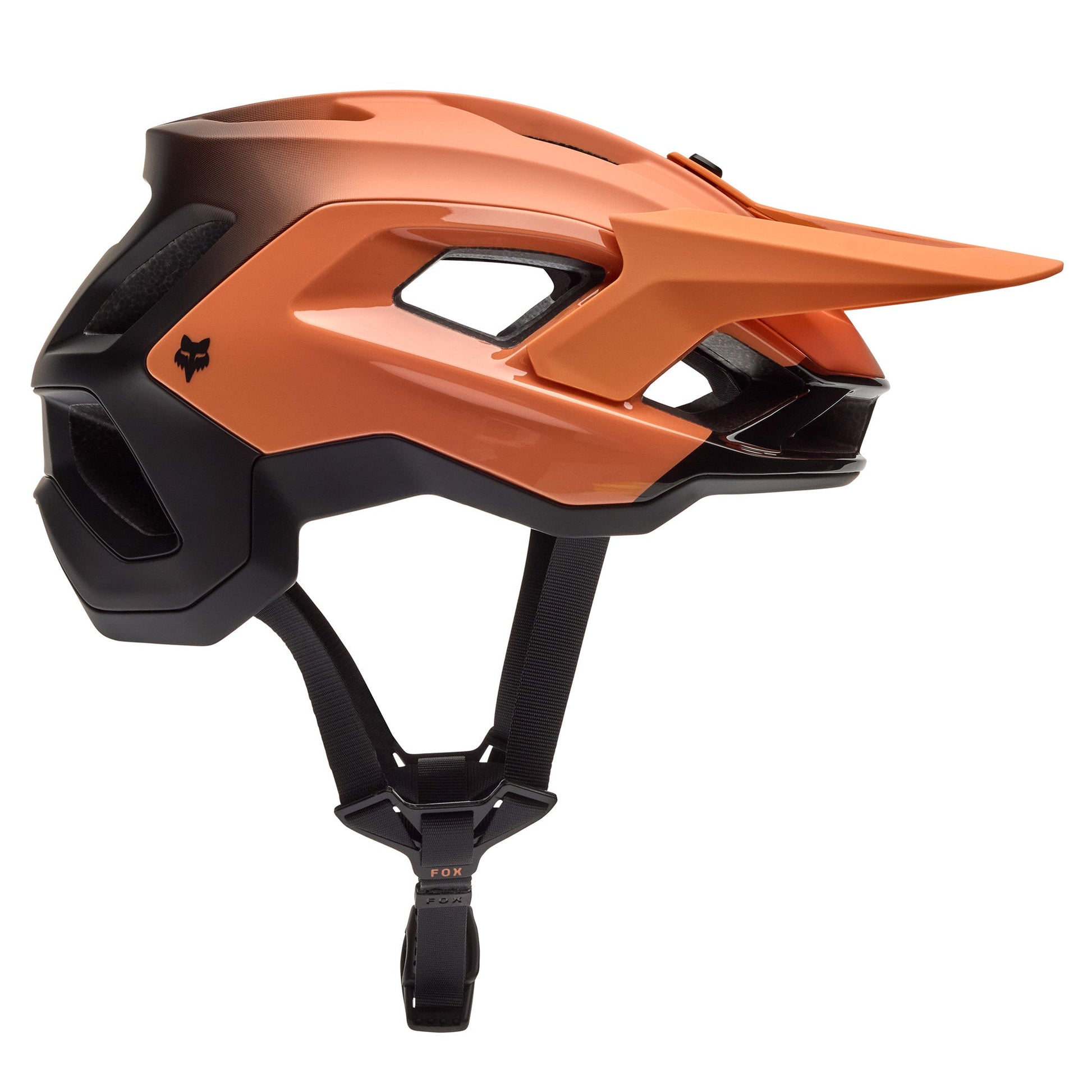 FOX Speedframe Pro Backfade AS Helmet - Image 1