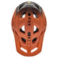 FOX Speedframe Pro Backfade AS Helmet - L - Coral - Image 3