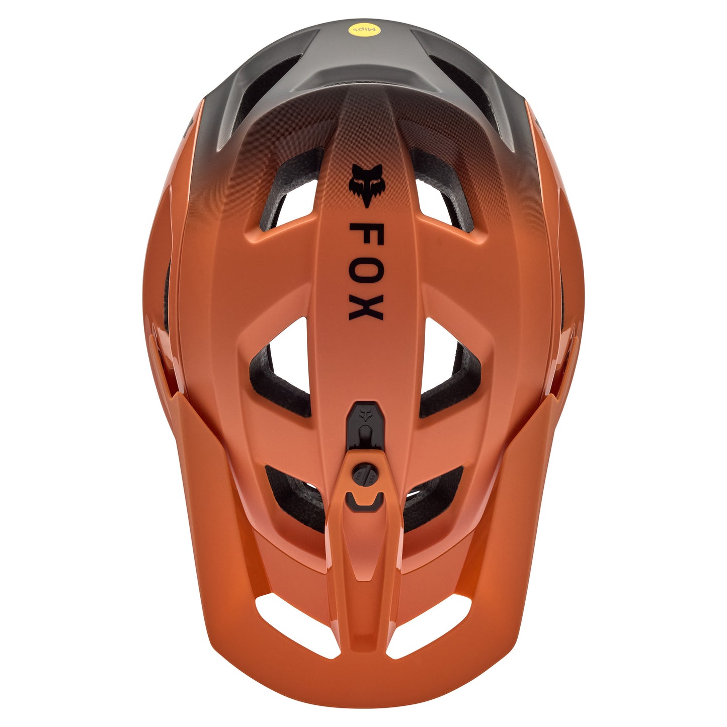 FOX Speedframe Pro Backfade AS Helmet - L - Coral - Image 3