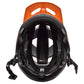 FOX Speedframe Pro Backfade AS Helmet - L - Coral - Image 5