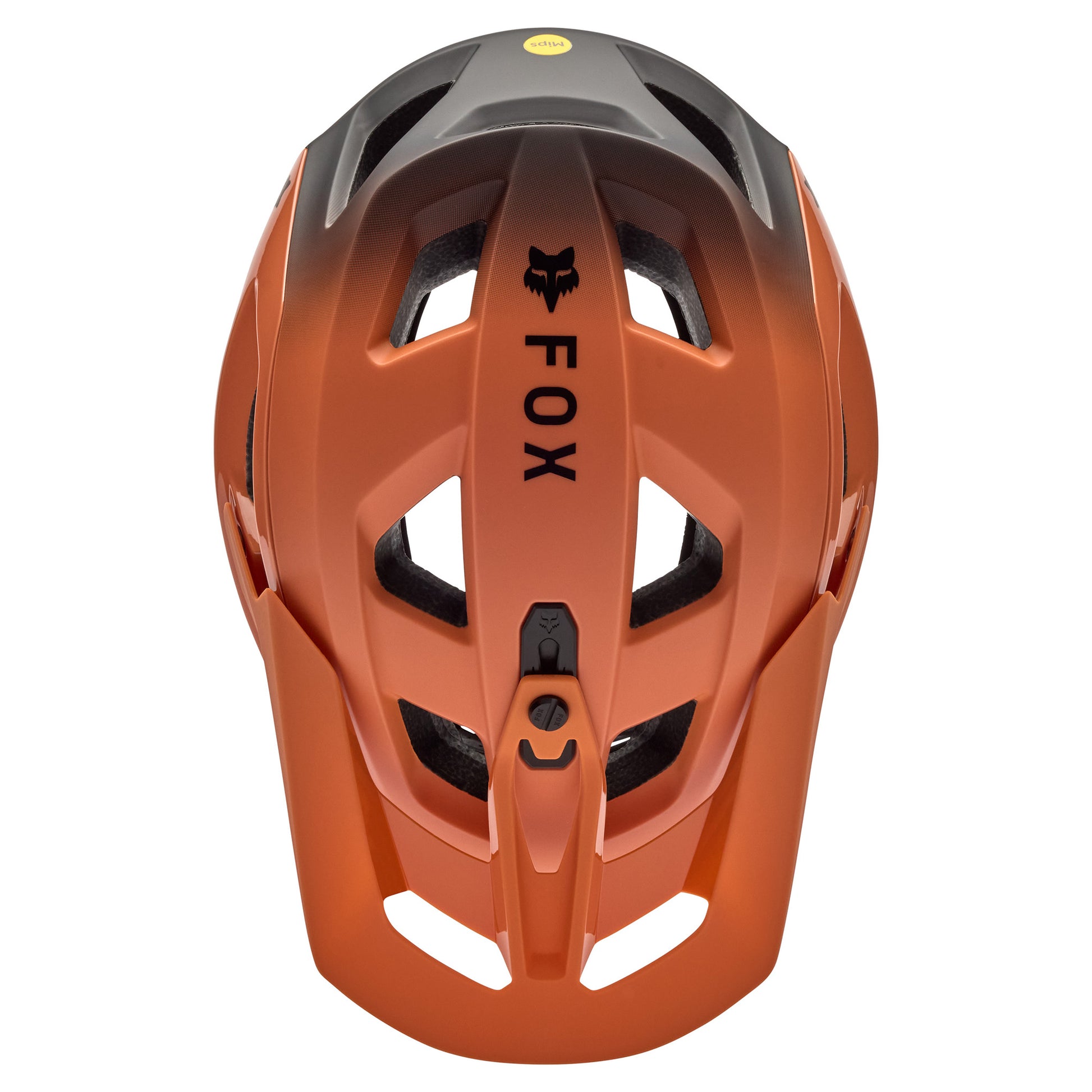 FOX Speedframe Pro Backfade AS Helmet - S - Coral - Image 3