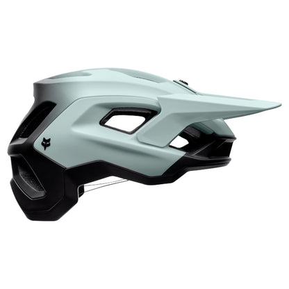Fox Speedframe Pro Backfade Helmet - M - Forest - Image 1