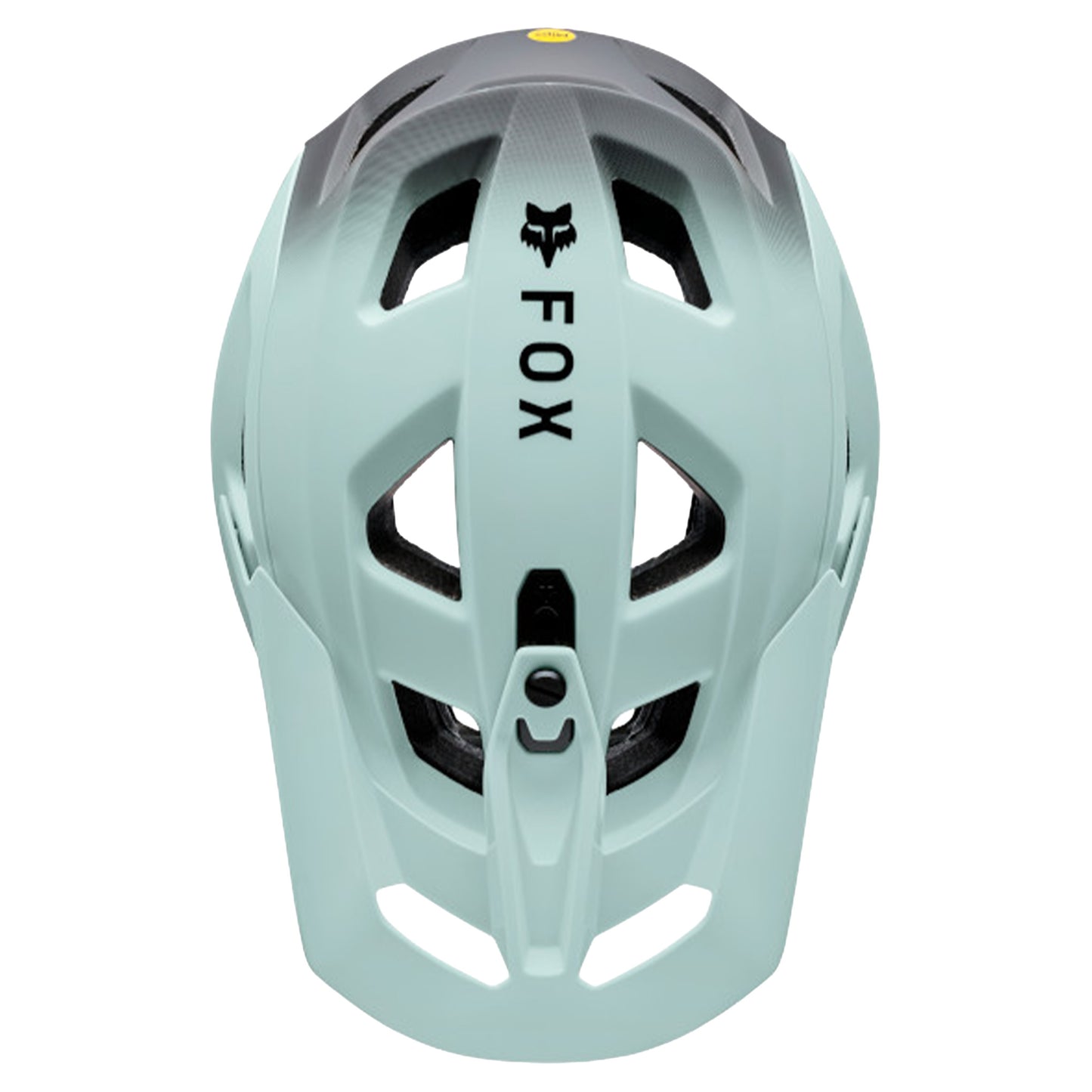 Fox Speedframe Pro Backfade Helmet - S - Forest - Image 3