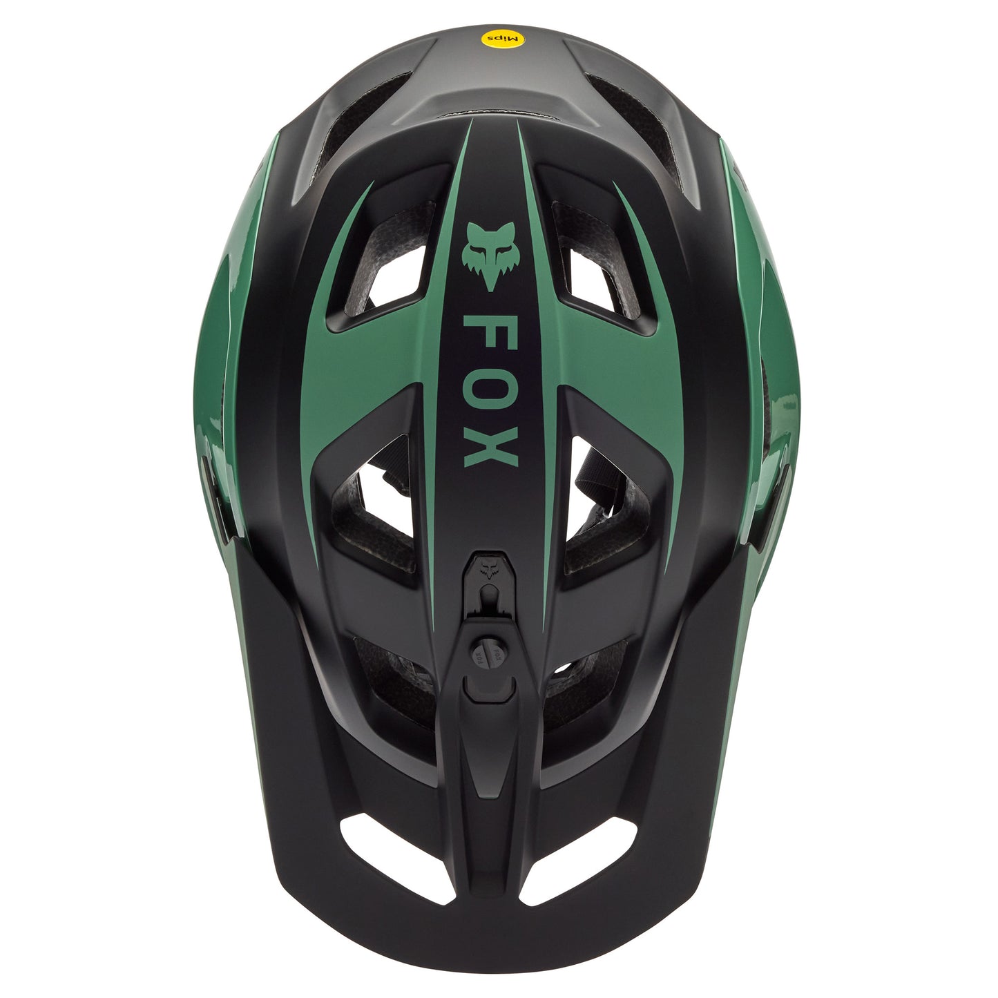FOX Speedframe Pro Defy AS Helmet - L - Pine - Image 3