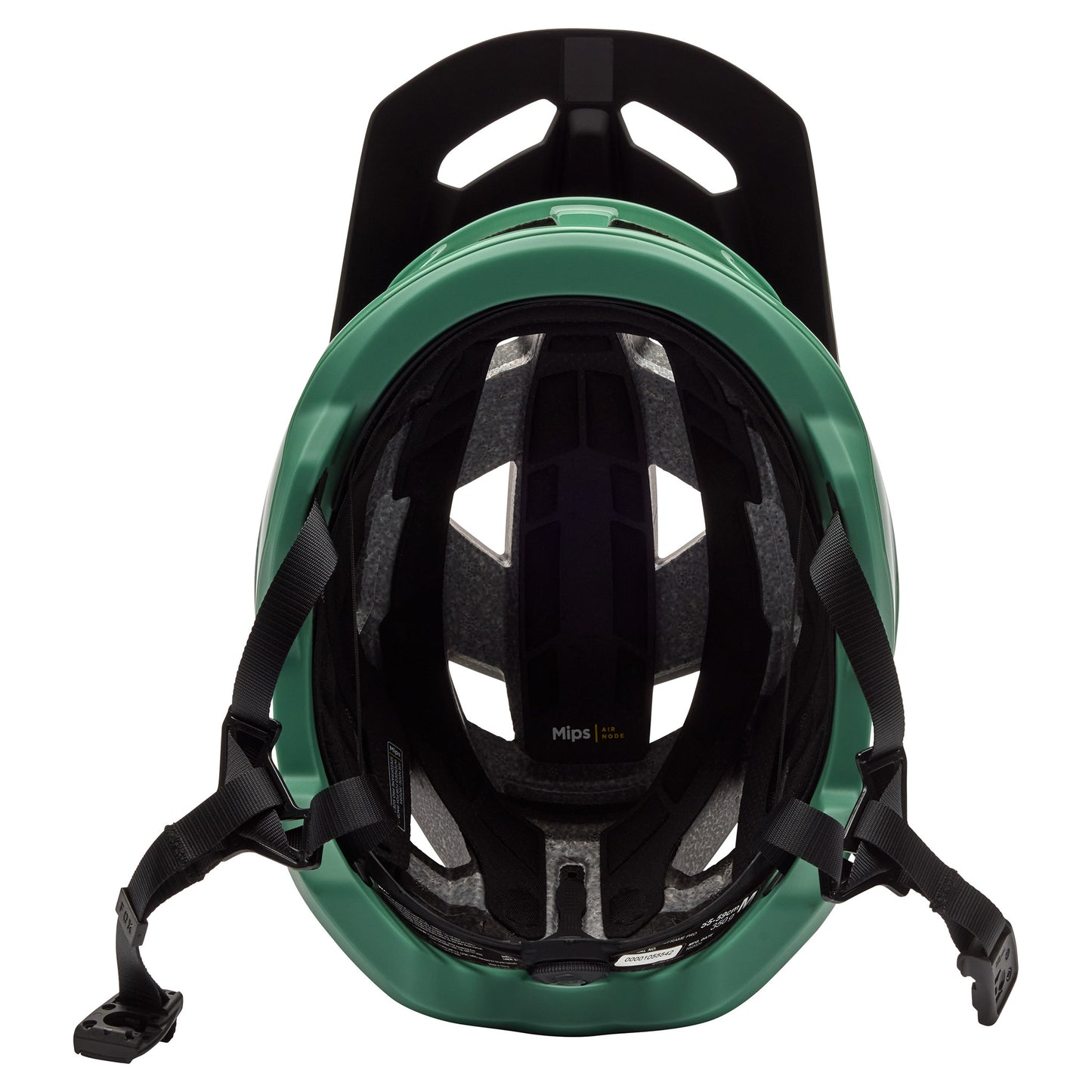 FOX Speedframe Pro Defy AS Helmet - L - Pine - Image 5