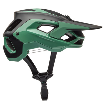 FOX Speedframe Pro Defy AS Helmet - M - Pine - Image 1
